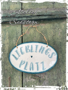 Mit verschiedenen Stempeln kannst du easy dein Objekt beschriften