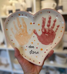 Ein wunderbares Geschenk für Mami, Papi, Gotti, Götti, Grosseltern etc.